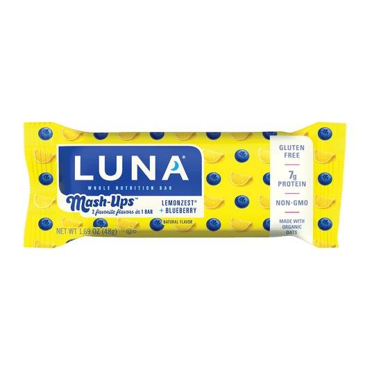 LUNA NUTRITION BAR