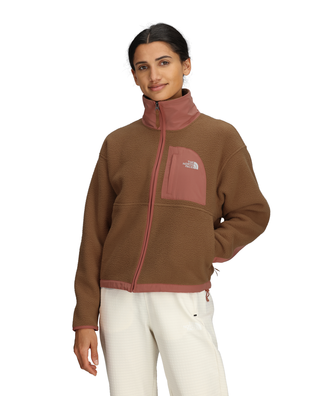 WOMENS YUMIORI OFF PEAK FULL ZIP