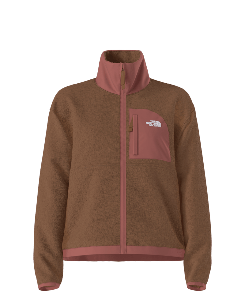 WOMENS YUMIORI OFF PEAK FULL ZIP