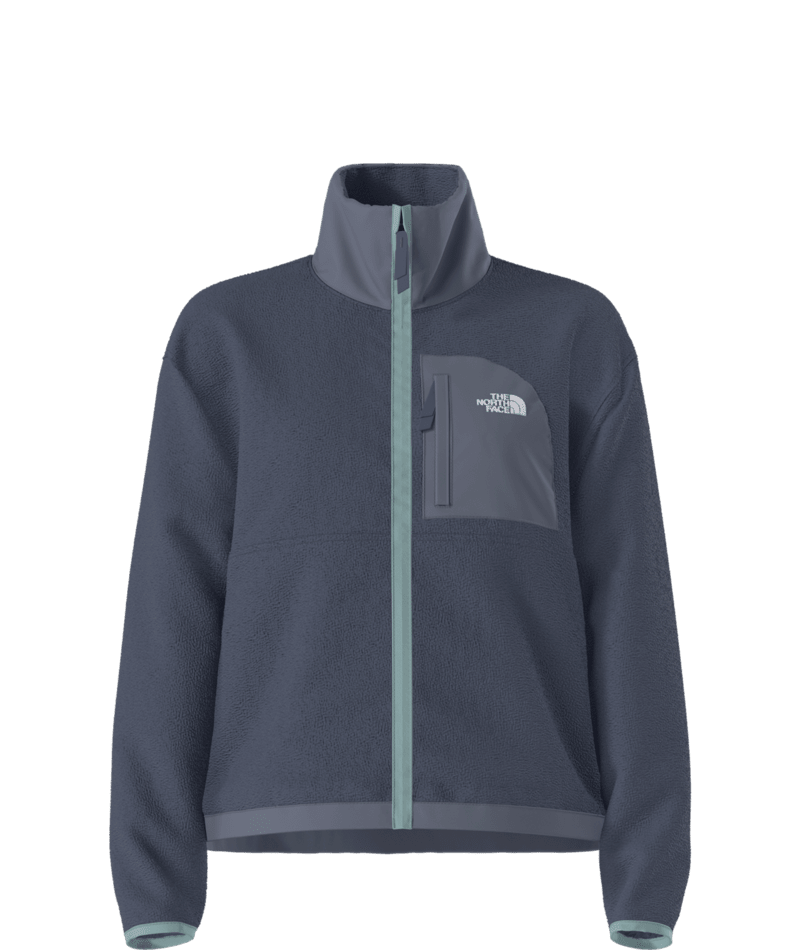WOMENS YUMIORI OFF PEAK FULL ZIP