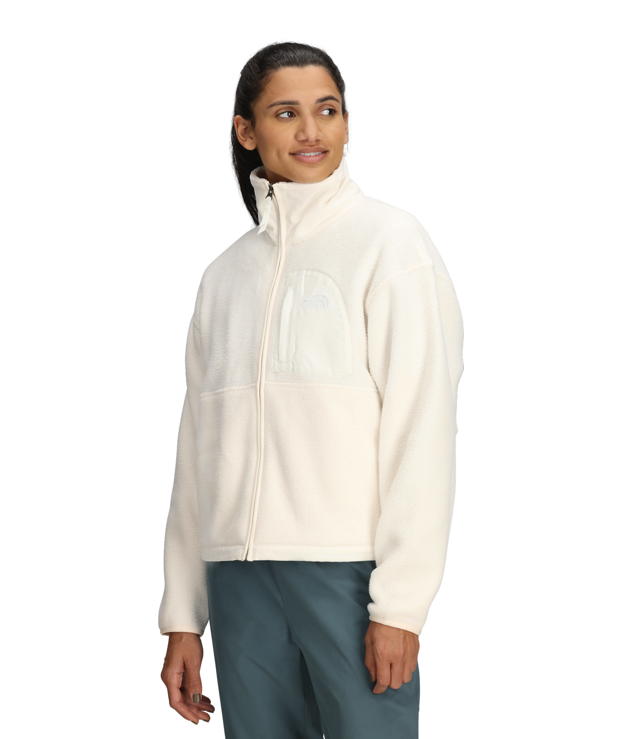 WOMENS YUMIORI OFF PEAK FULL ZIP