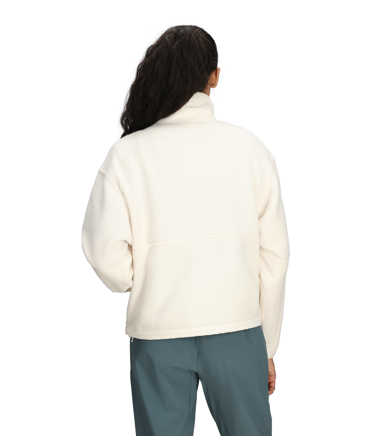 WOMENS YUMIORI OFF PEAK FULL ZIP