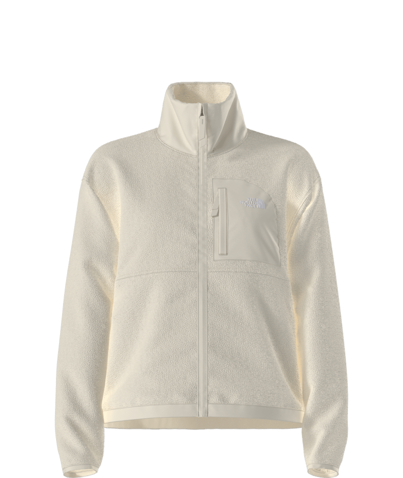 WOMENS YUMIORI OFF PEAK FULL ZIP