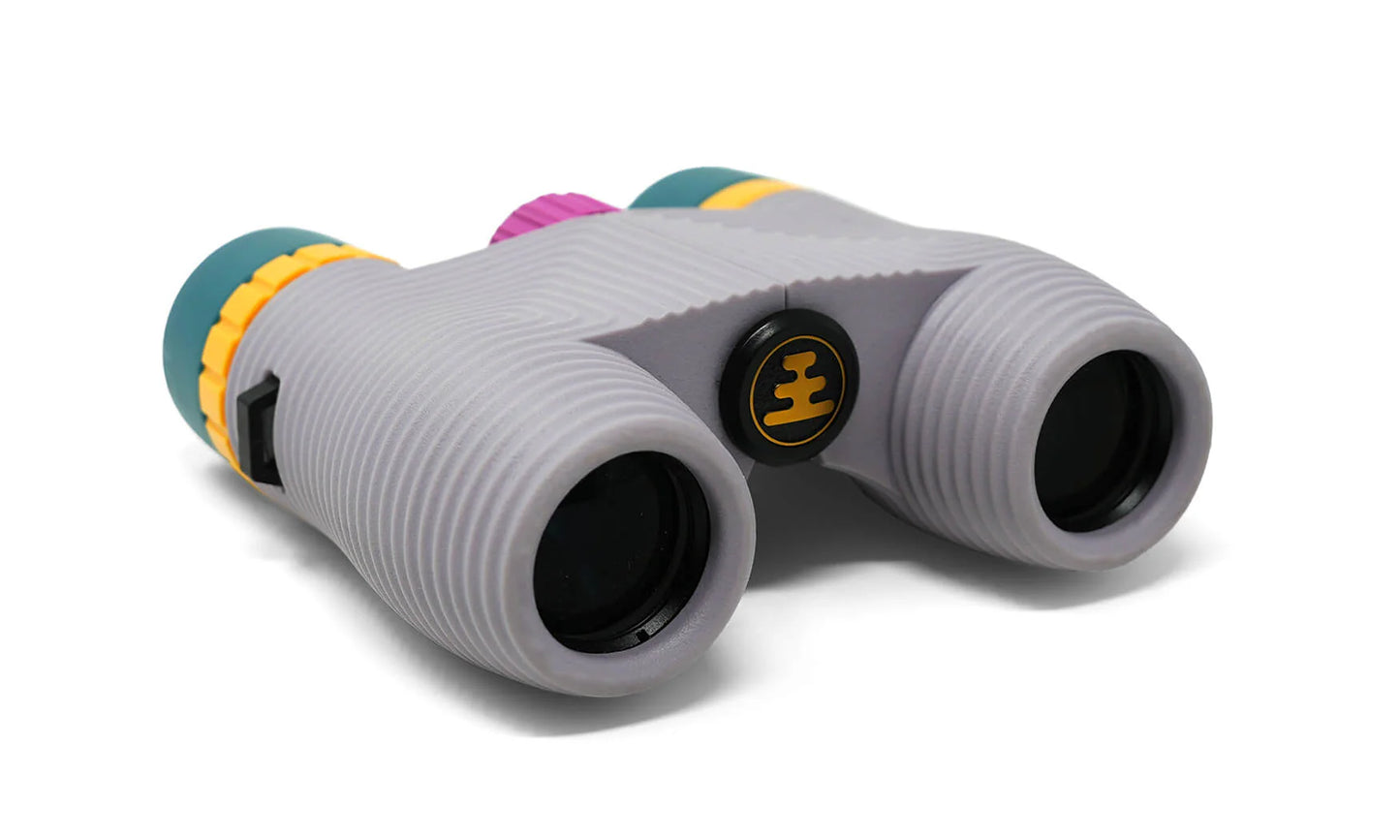 STANDARD ISSUE WATERPROOF BINOCULARS - 8X