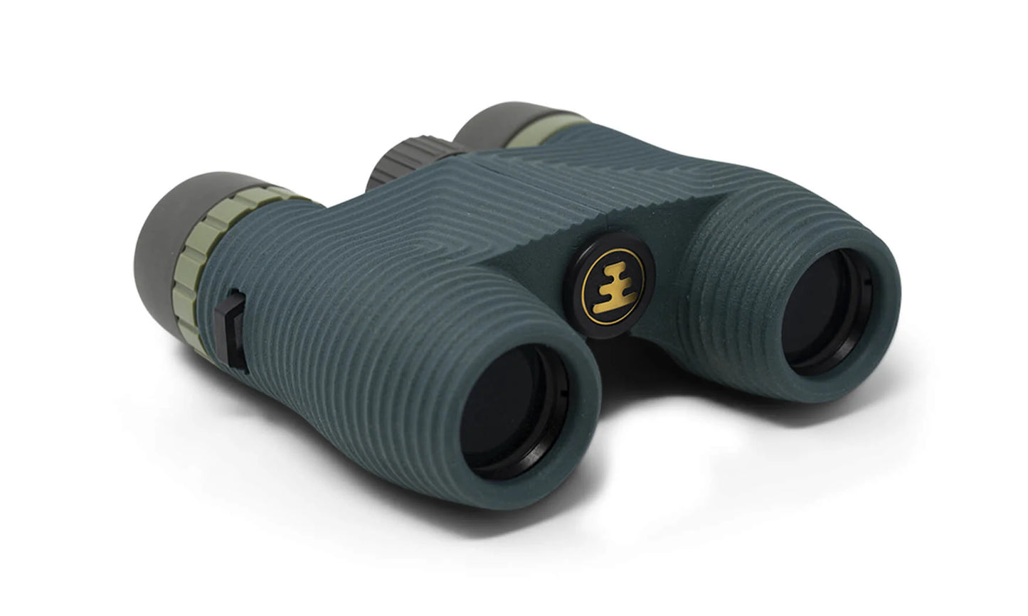 STANDARD ISSUE WATERPROOF BINOCULARS - 8X