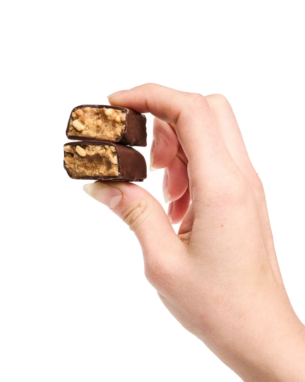 PEANUT BUTTER CRISPIES