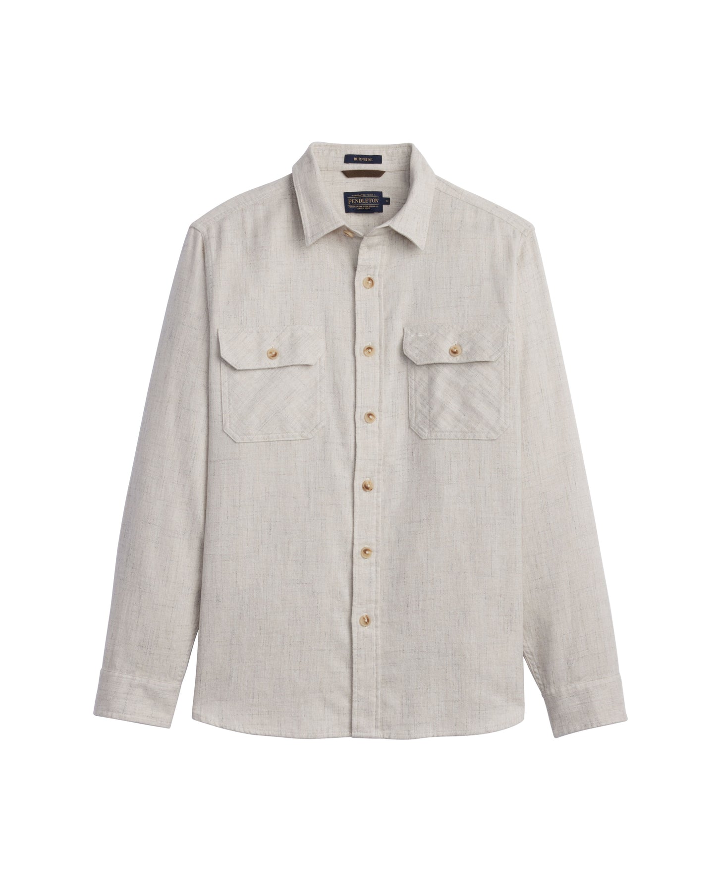 BURNSIDE FLANNEL SHIRT
