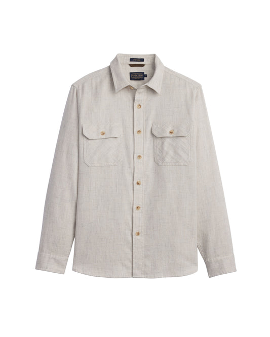BURNSIDE FLANNEL SHIRT