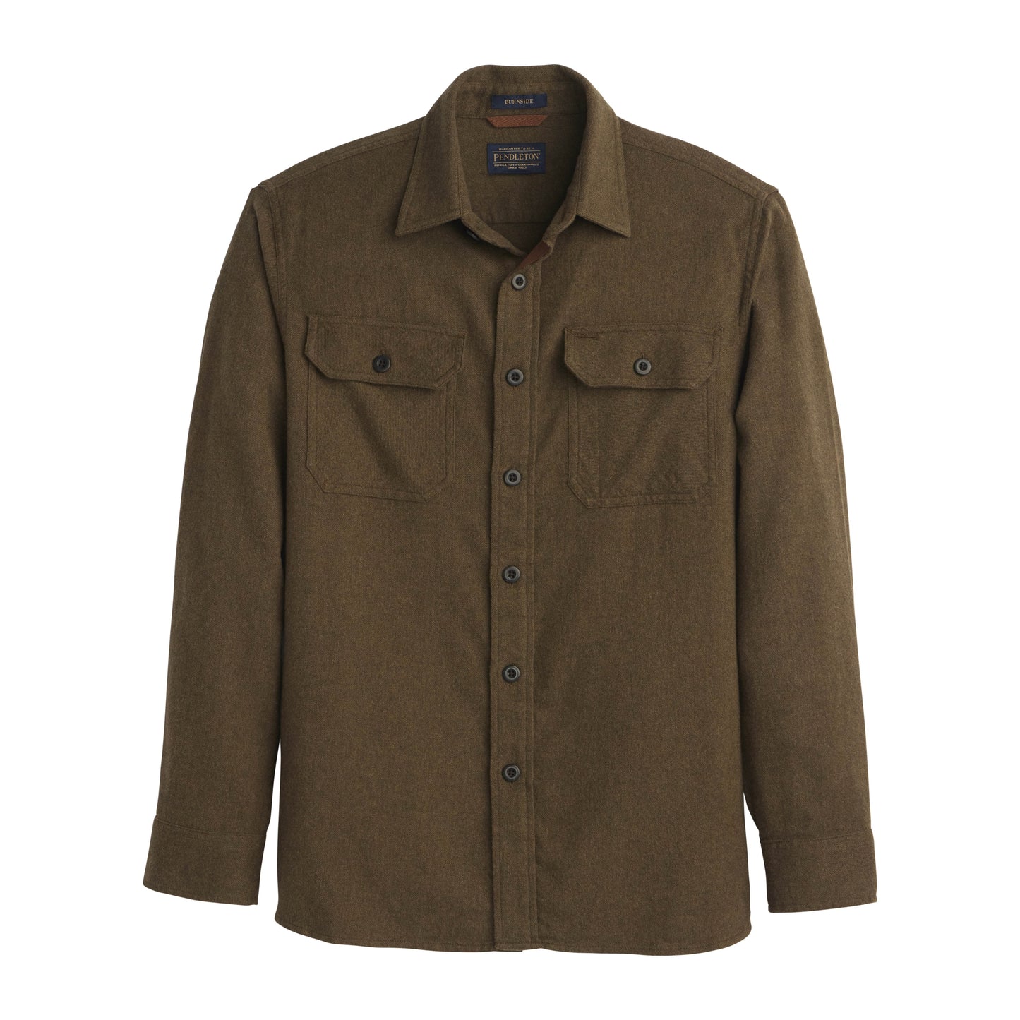 BURNSIDE FLANNEL SHIRT