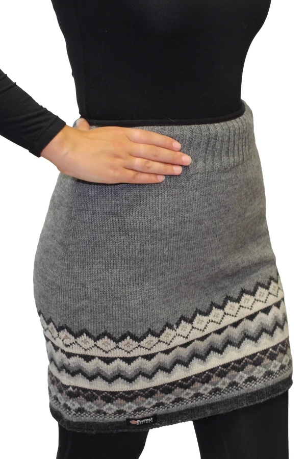 WOMENS ECHO SKIRT