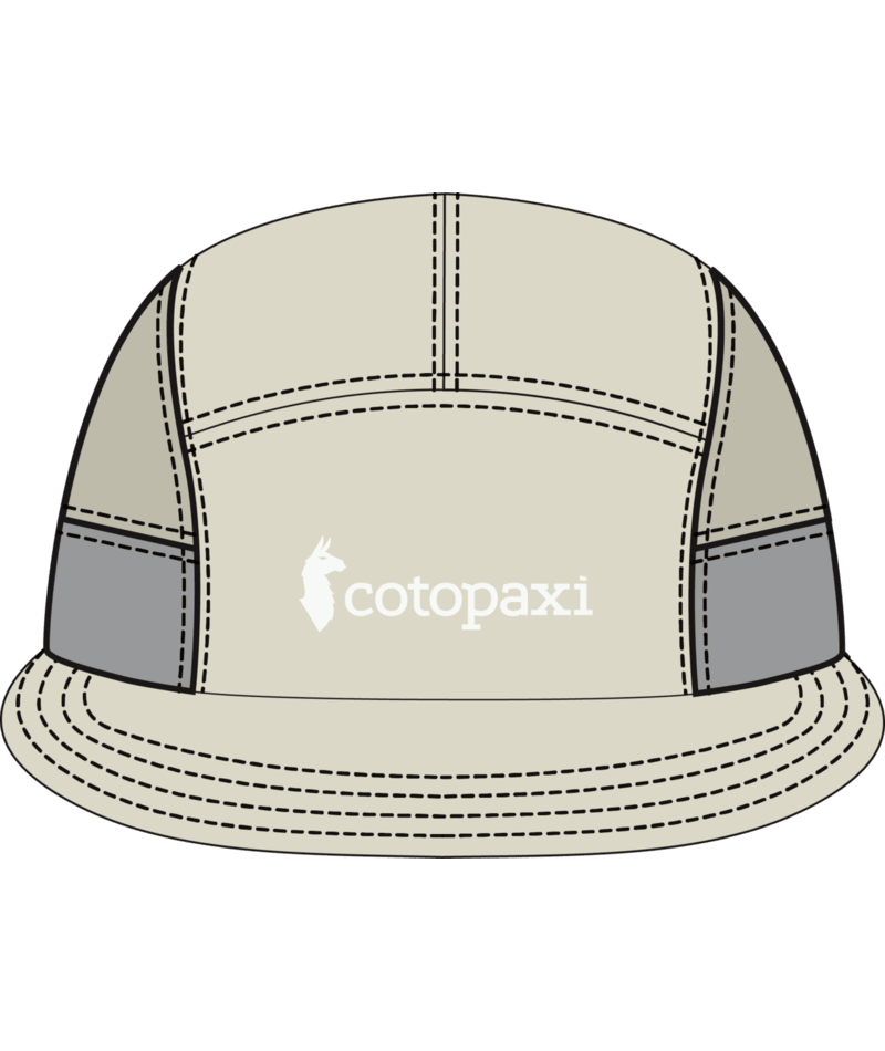 COTOPAXI TECH 5-PANEL HAT