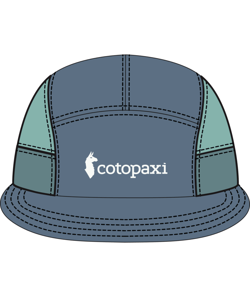 COTOPAXI TECH 5-PANEL HAT