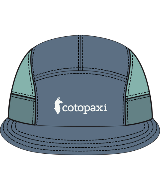 COTOPAXI TECH 5-PANEL HAT