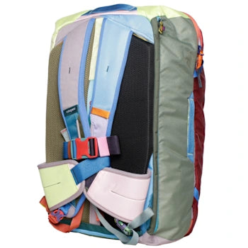 ALLPA 42L TRAVEL PACK - DEL DIA