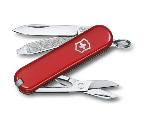 CANDY JAR SOLIDS SWISS ARMY KNIVES