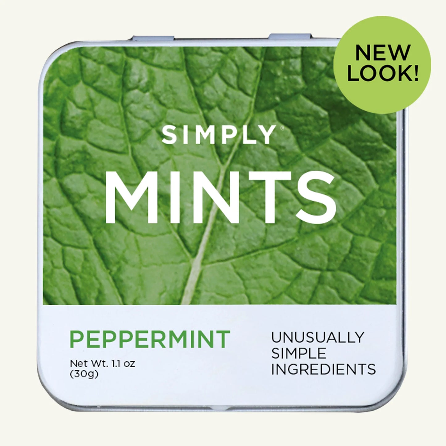 SIMPLY MINTS - PEPPERMINT