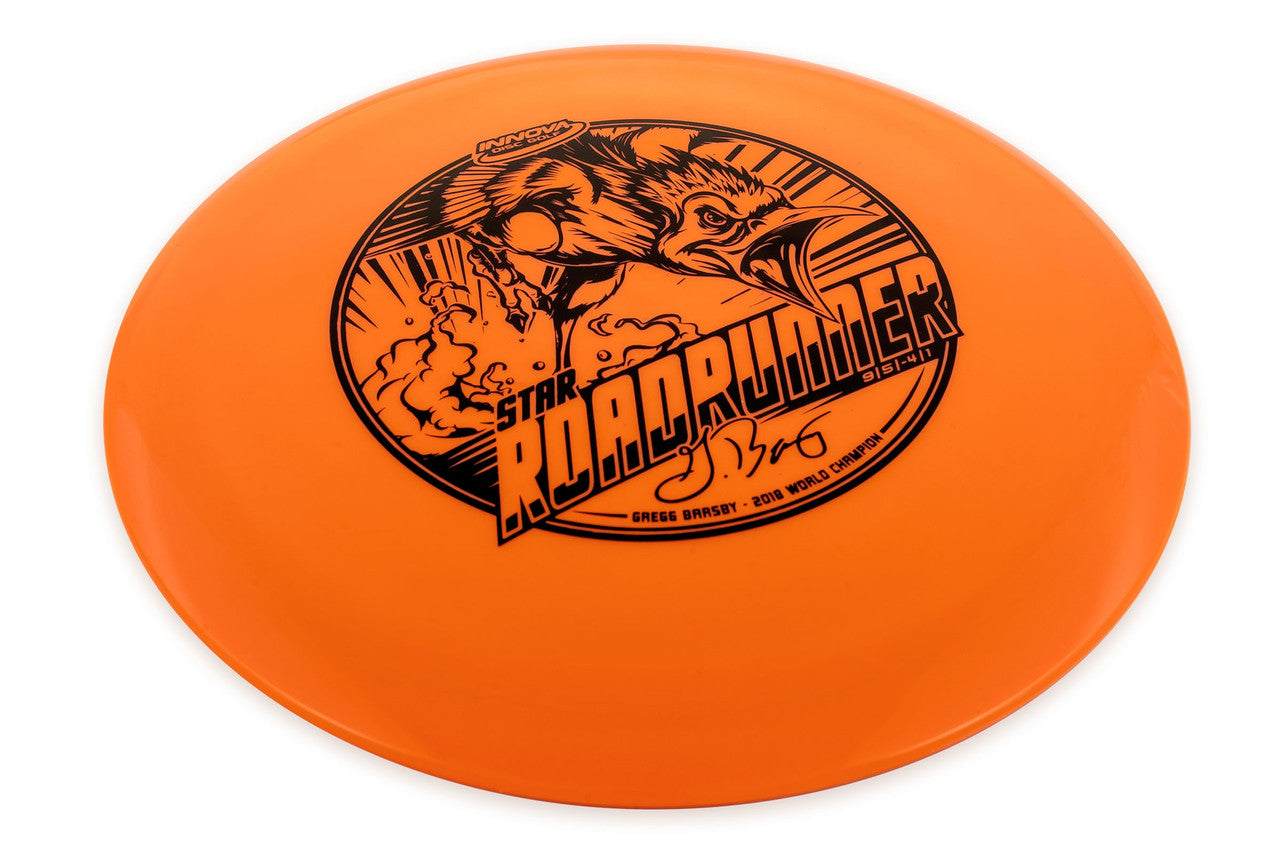 STAR GOLF DISCS - SMALL DIAMETER