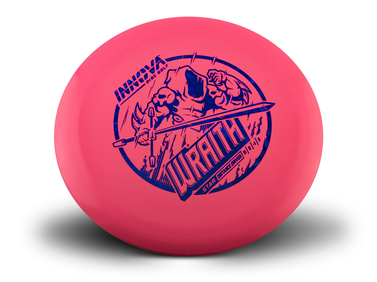 STAR GOLF DISCS - SMALL DIAMETER