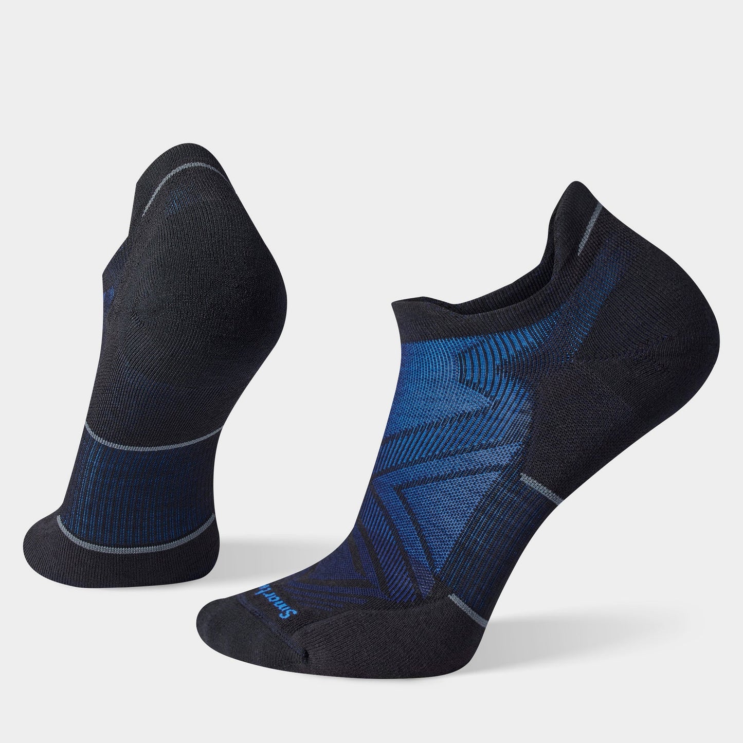 RUN TARGETED CUSHION LOW ANKLE SOCKS