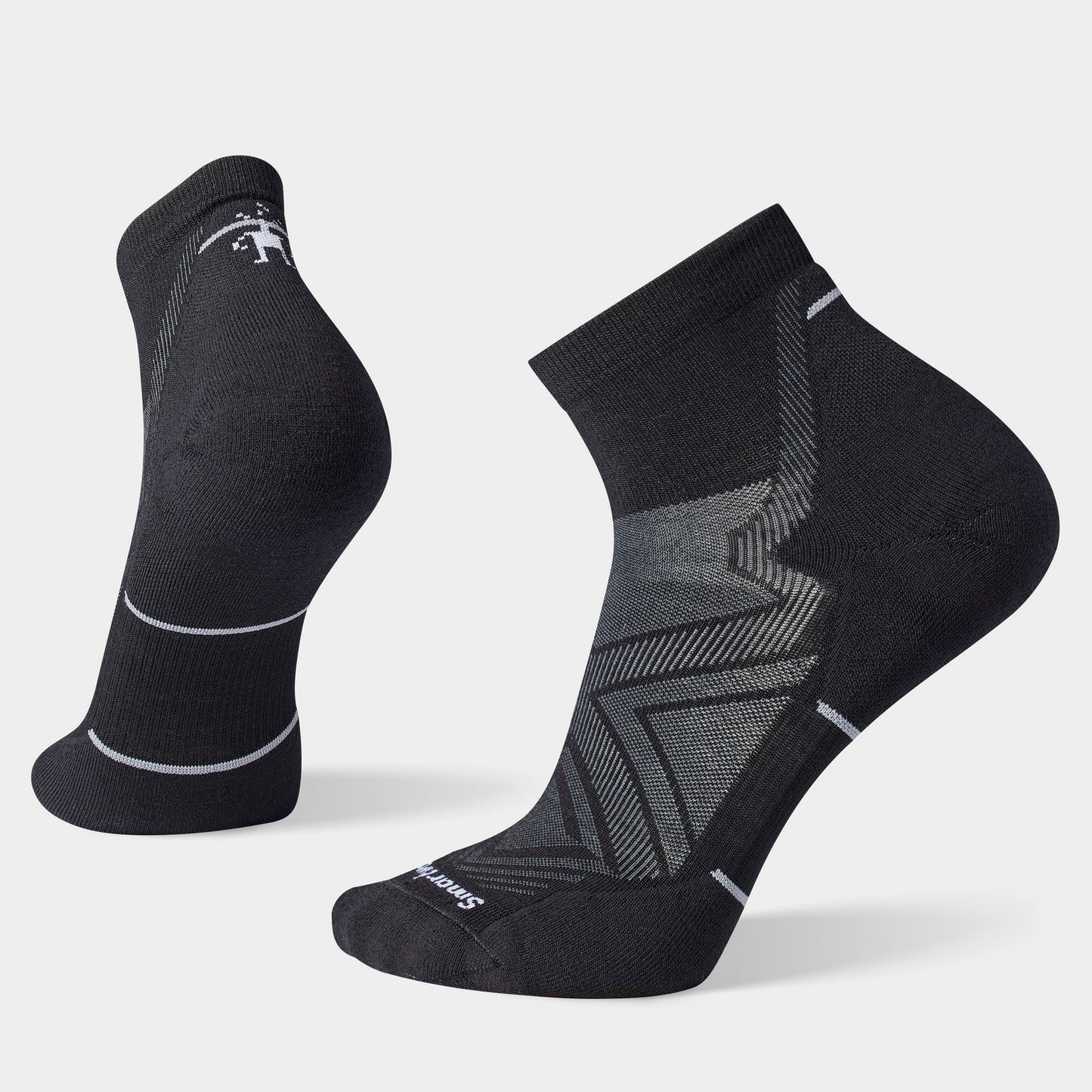 RUN TARGETED CUSHION ANKLE SOCKS