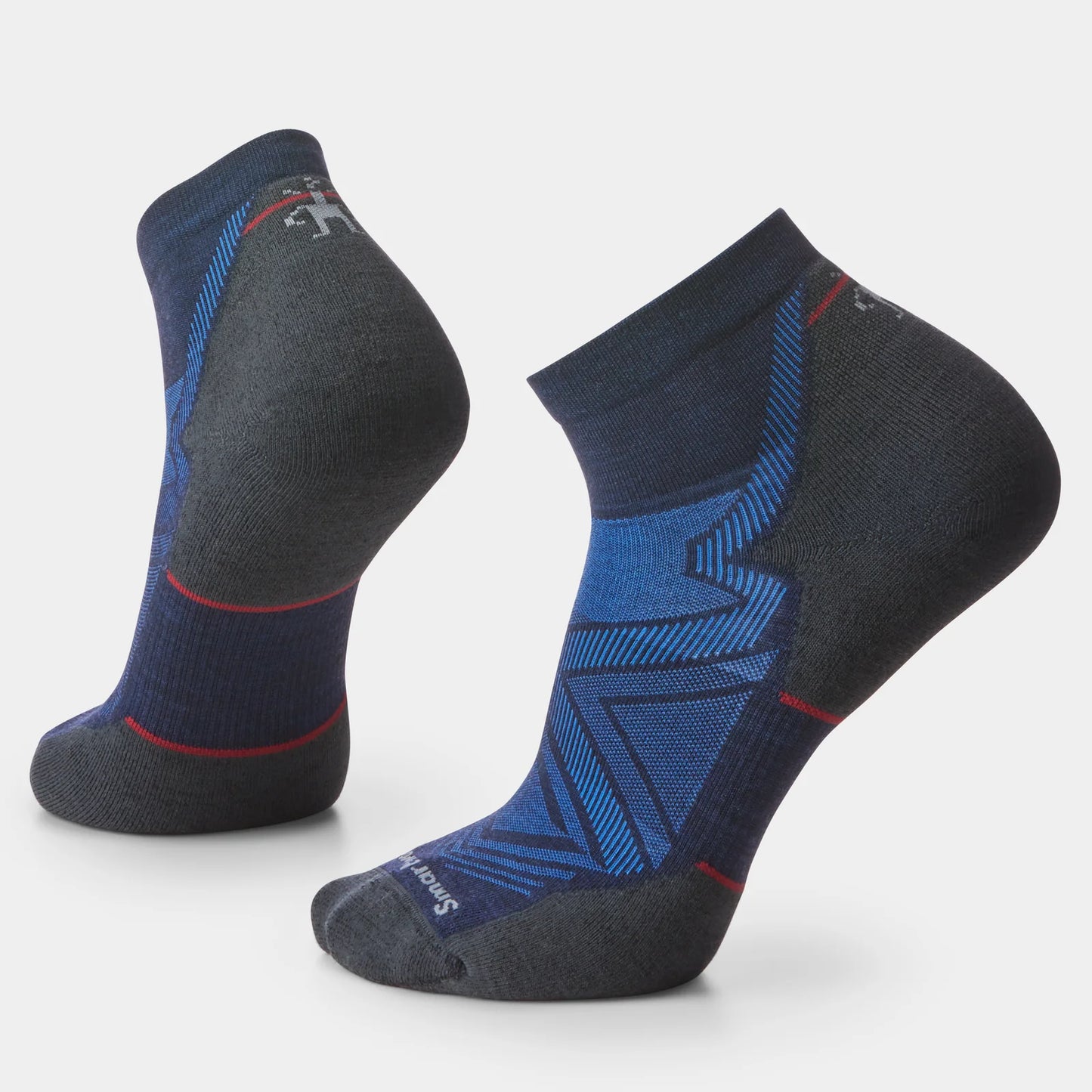 RUN TARGETED CUSHION ANKLE SOCKS