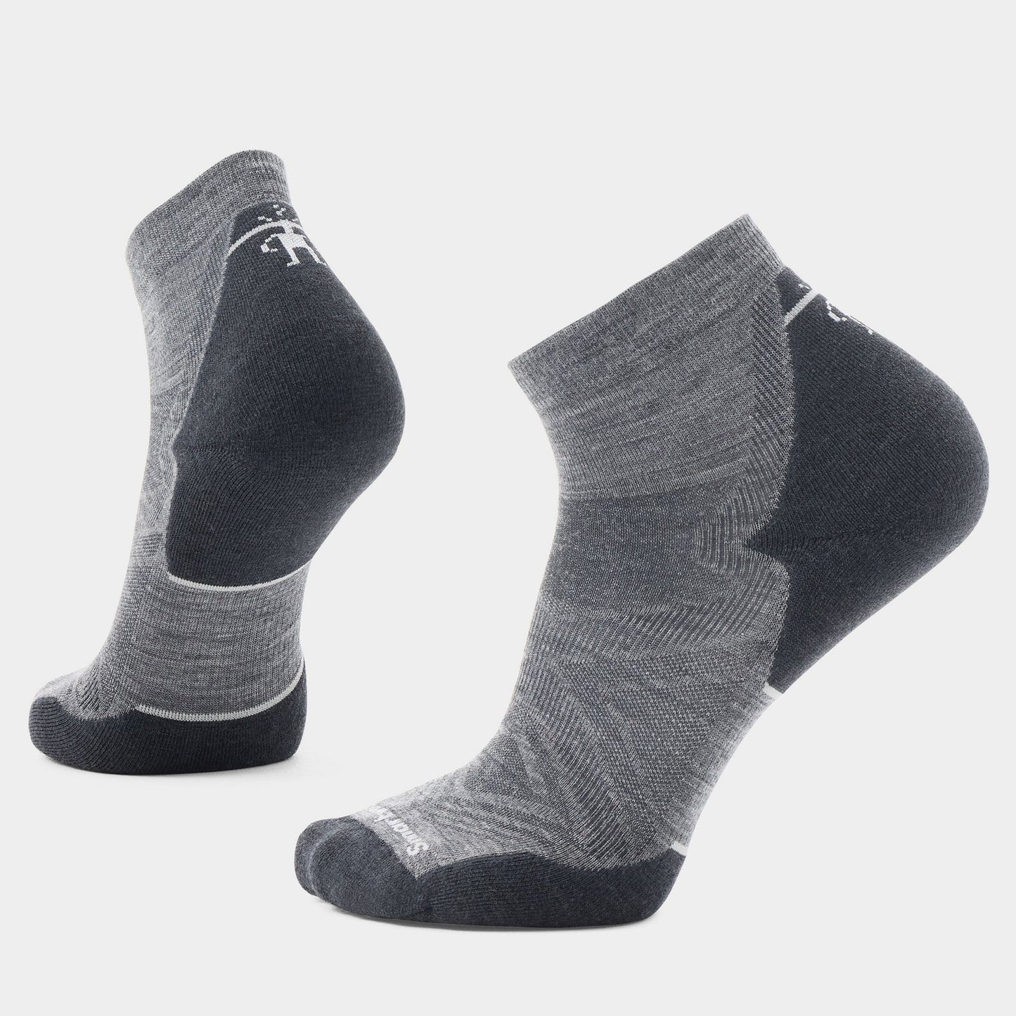 RUN TARGETED CUSHION ANKLE SOCKS