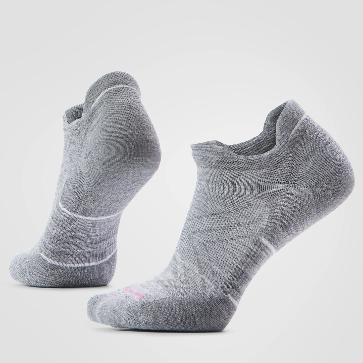 WOMENS RUN TARGETED CUSHION LOW ANKLE SOCKS