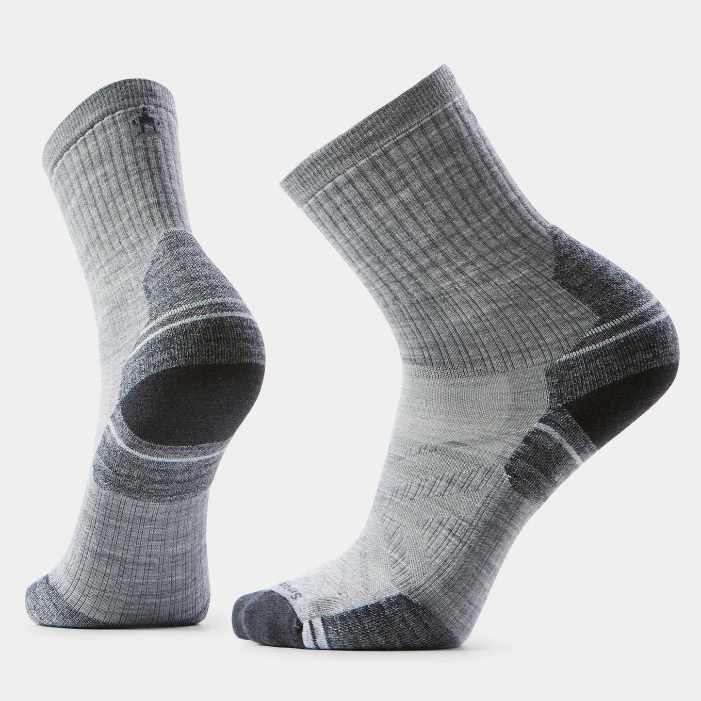 HIKE TARGETED CUSHION MID CREW SOCKS