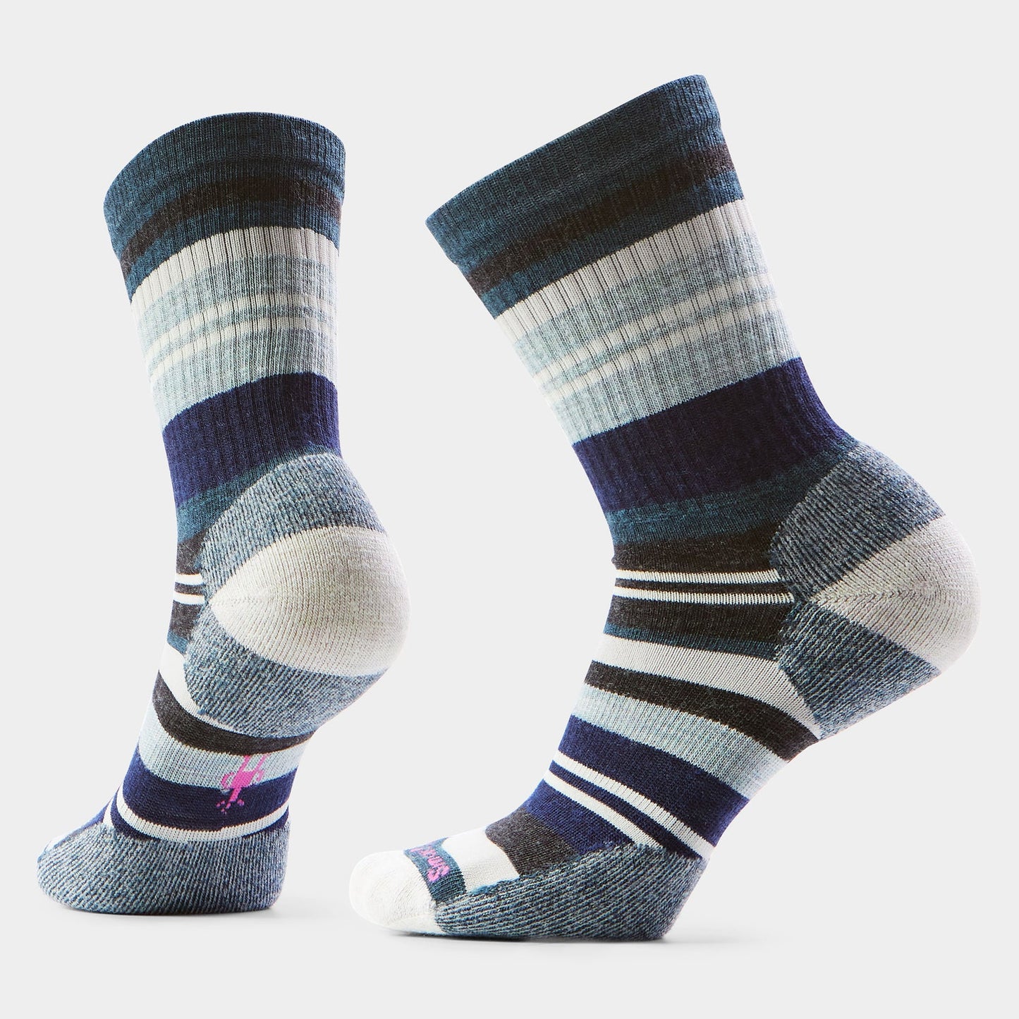 WOMENS EVERYDAY SATURNSPHERE CREW SOCKS