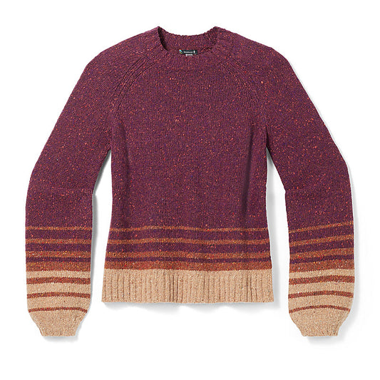 COZY LODGE OMBRE SWEATER