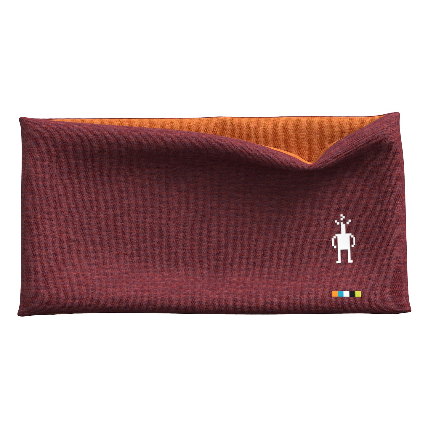THERMAL MERINO REVERSIBLE HEADBAND