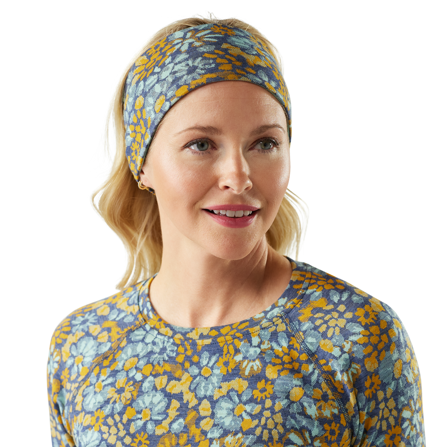 THERMAL MERINO REVERSIBLE HEADBAND