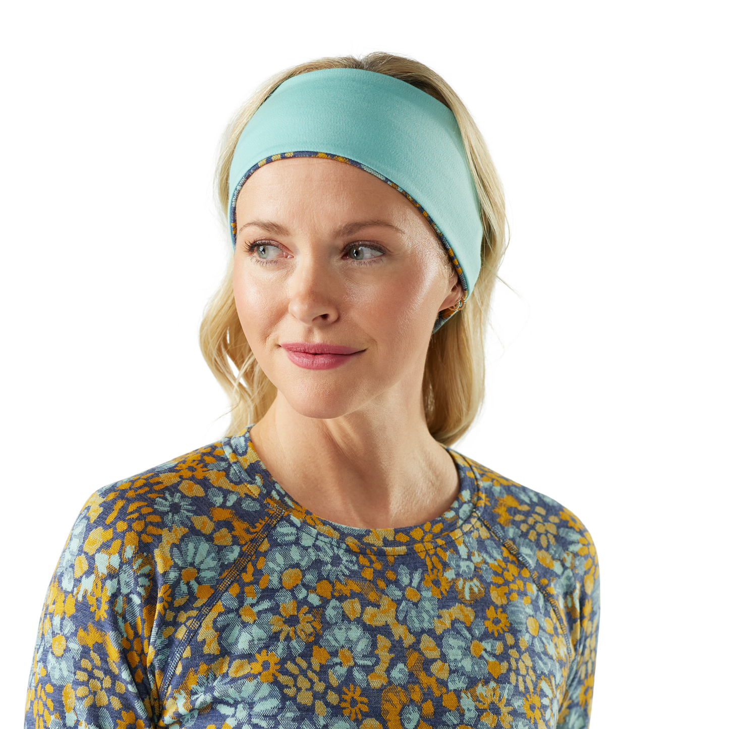 THERMAL MERINO REVERSIBLE HEADBAND