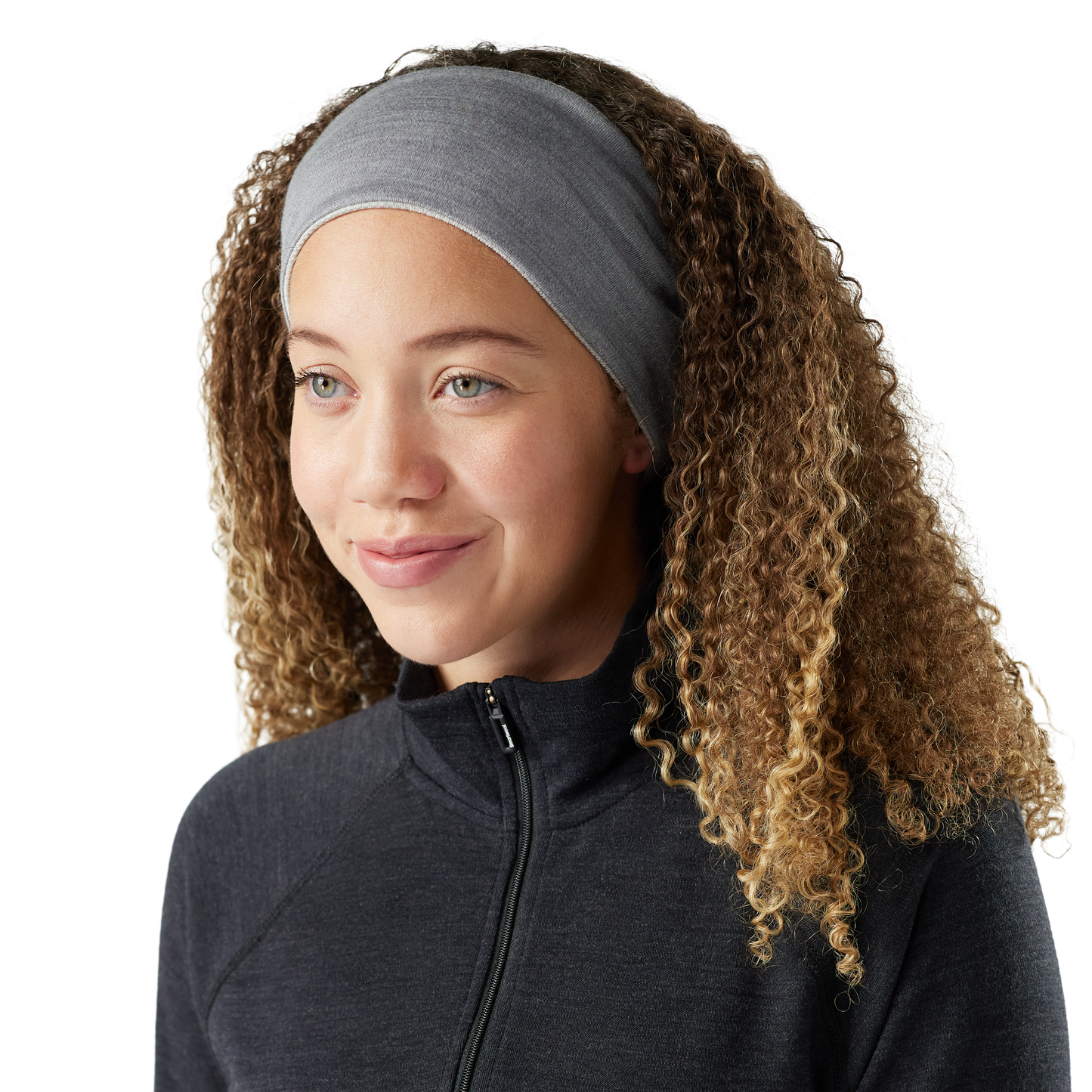 THERMAL MERINO REVERSIBLE HEADBAND