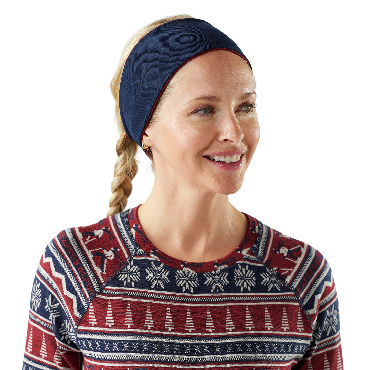 THERMAL MERINO REVERSIBLE HEADBAND