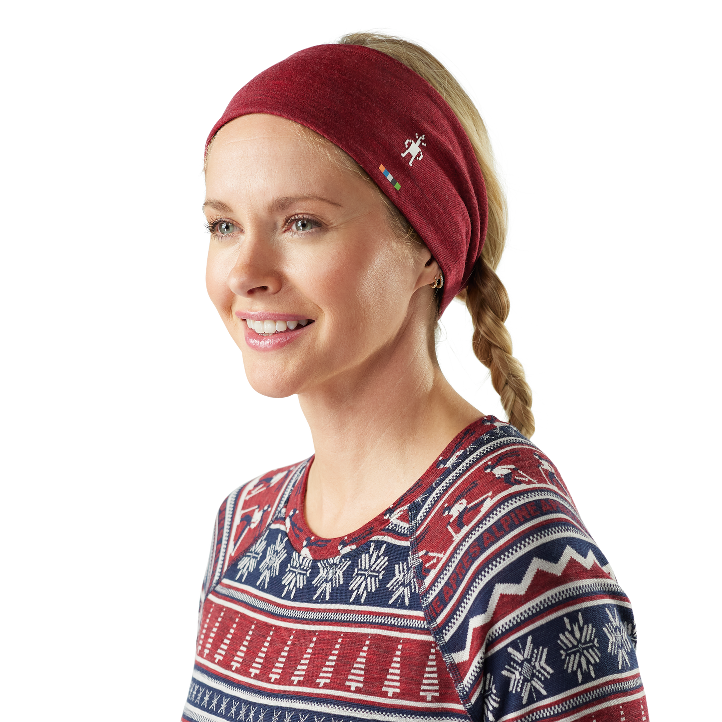 THERMAL MERINO REVERSIBLE HEADBAND