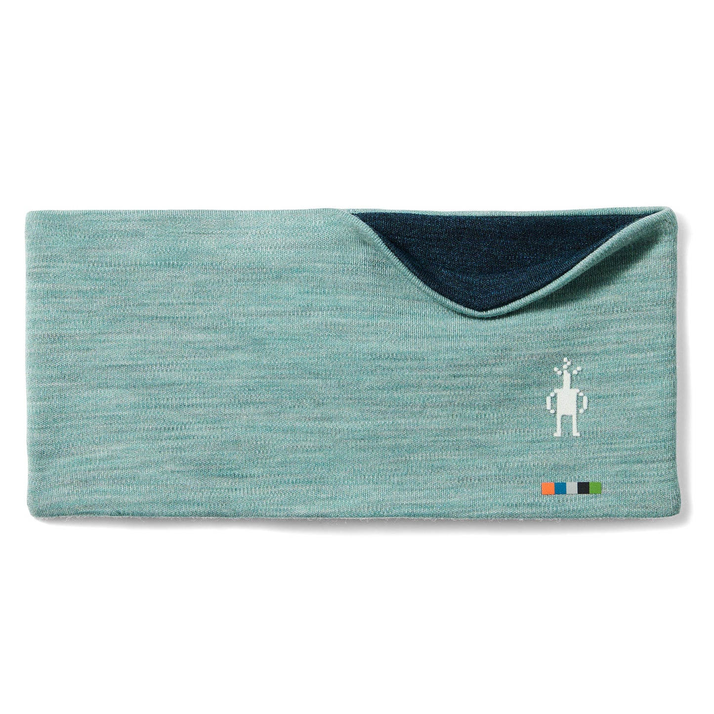 THERMAL MERINO REVERSIBLE HEADBAND