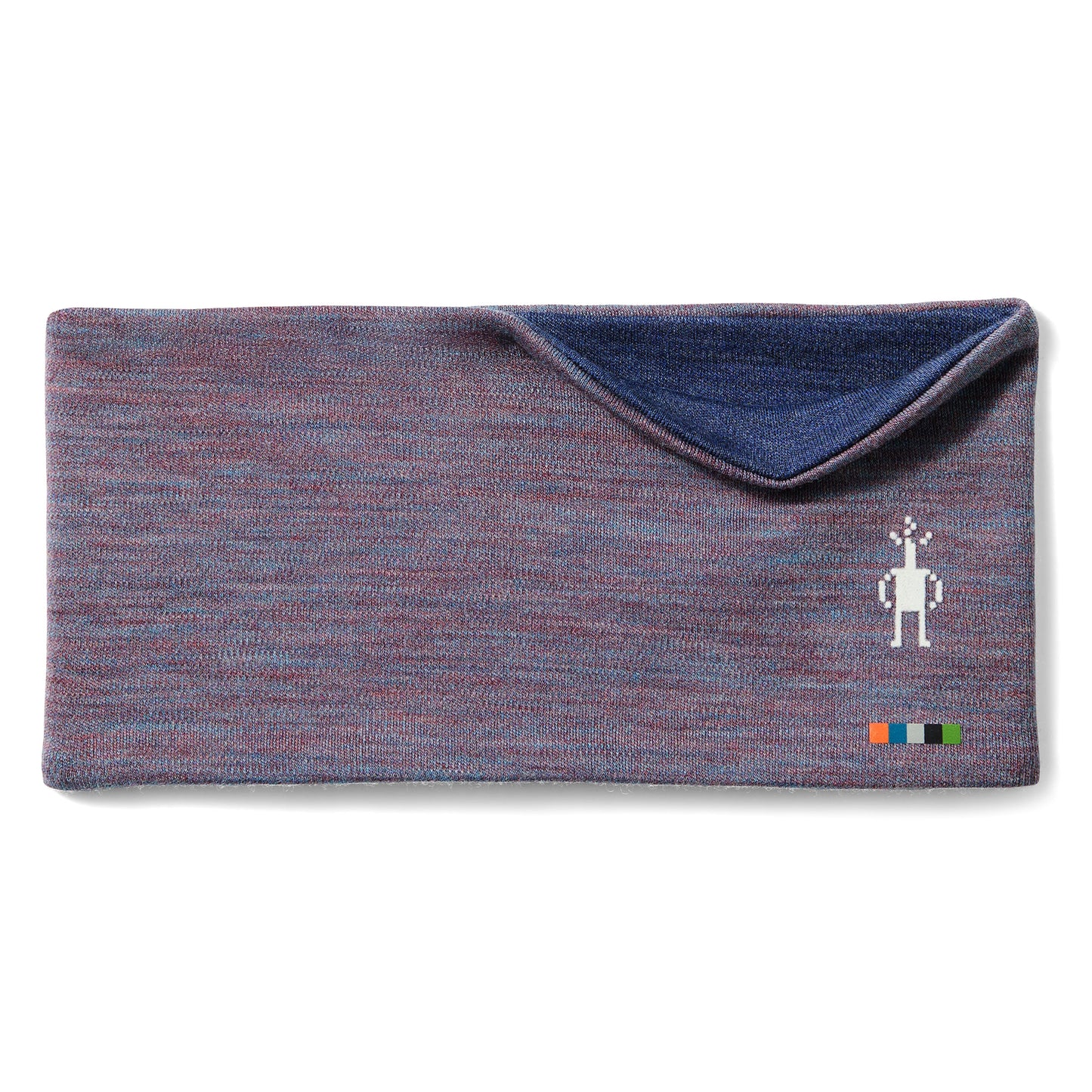 THERMAL MERINO REVERSIBLE HEADBAND