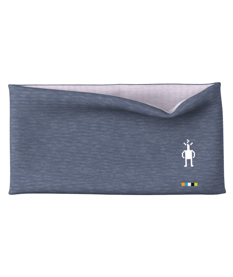 THERMAL MERINO REVERSIBLE HEADBAND