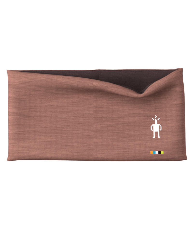 THERMAL MERINO REVERSIBLE HEADBAND