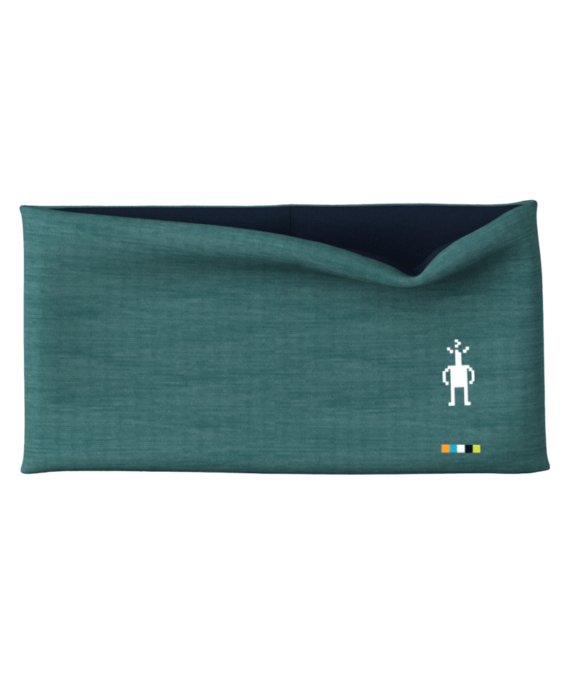 THERMAL MERINO REVERSIBLE HEADBAND