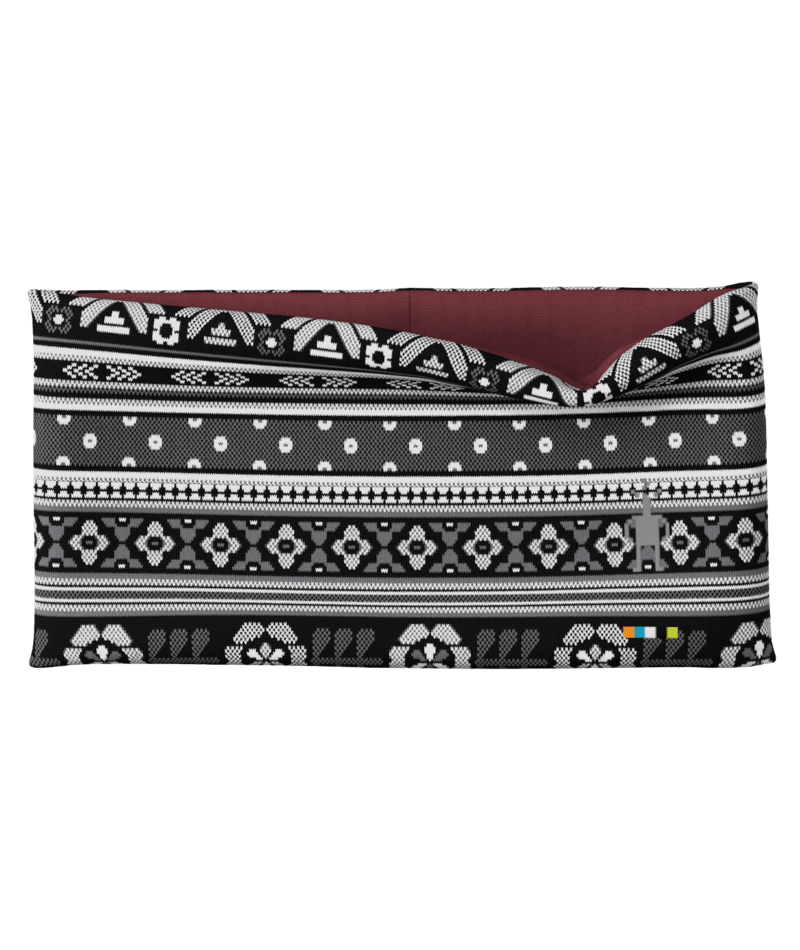 THERMAL MERINO REVERSIBLE HEADBAND