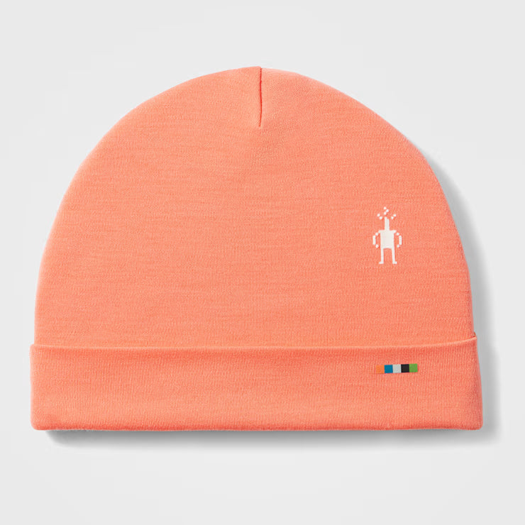 THERMAL MERINO REVERSIBLE CUFFED BEANIE