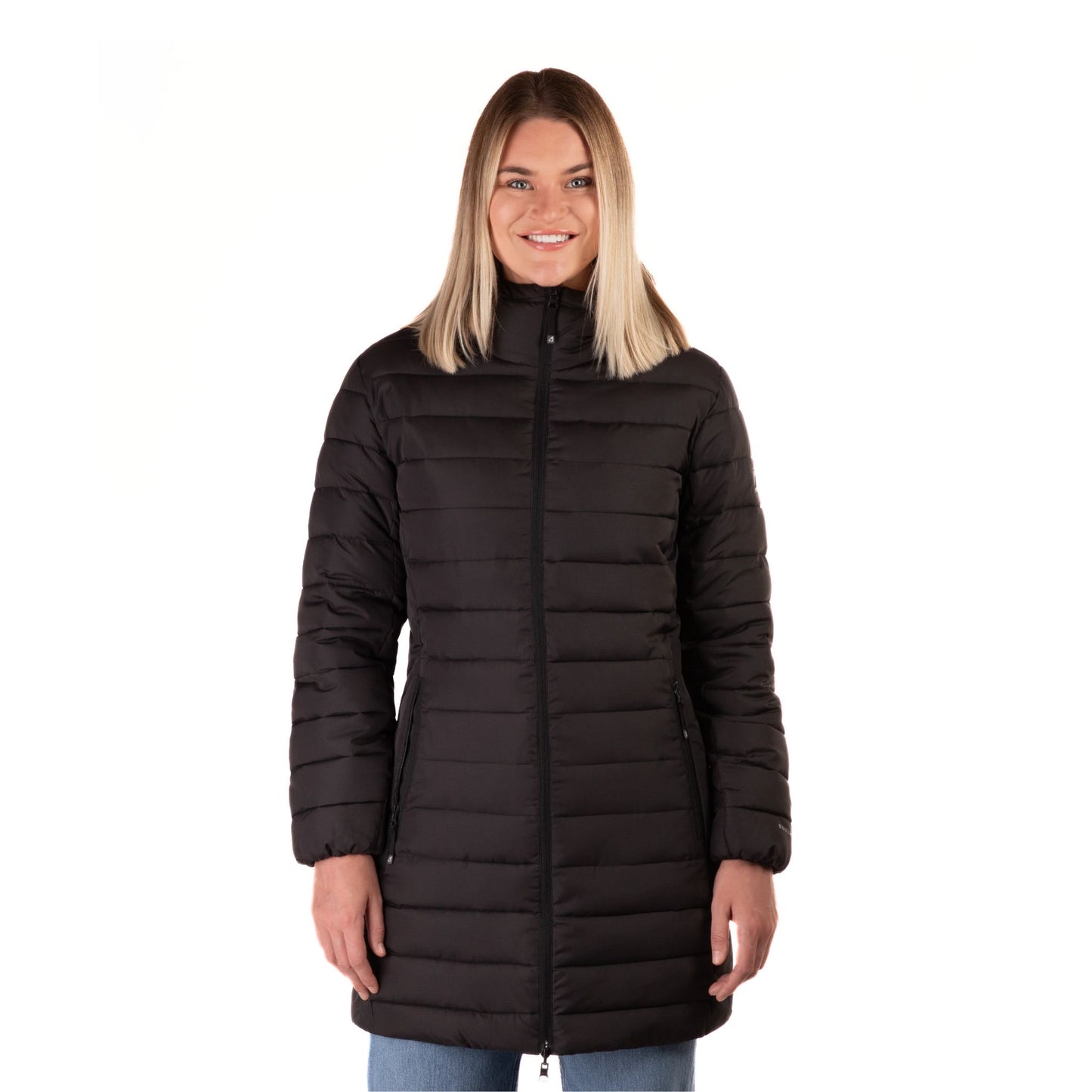 WOMENS EVELYN MID JACKET - PLUS SIZE