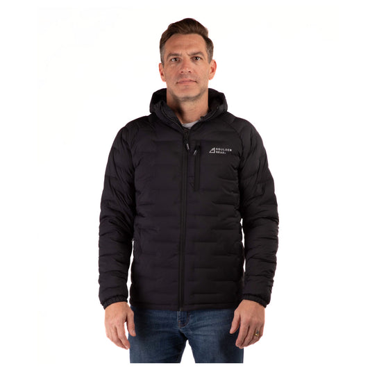 MENS ENDURANCE JACKET - PLUS SIZE