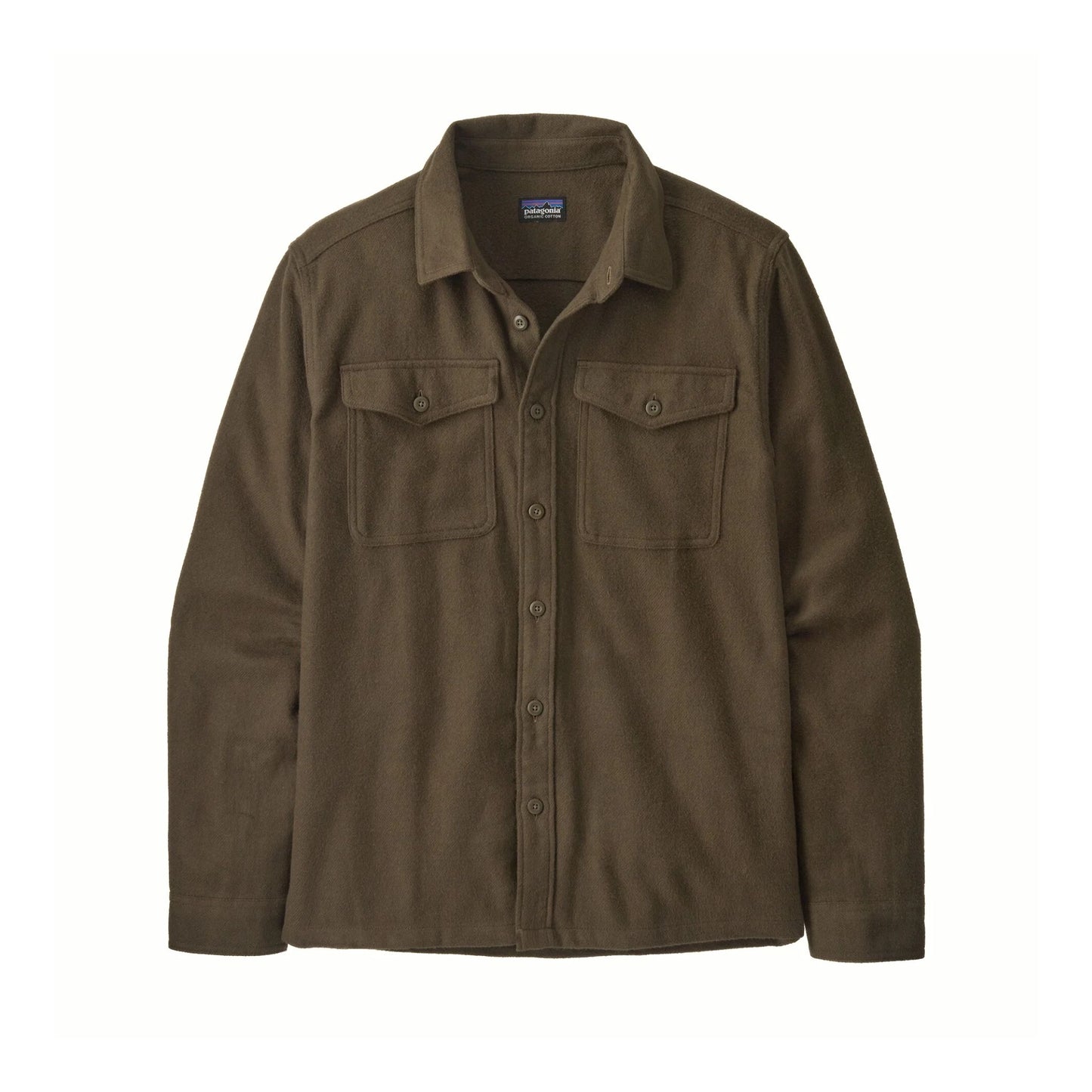 MENS FJORD FLANNEL SHIRT