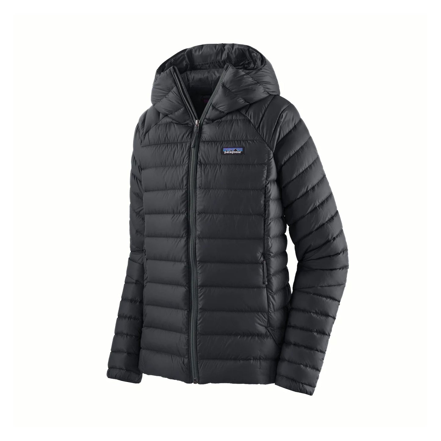 WOMENS DOWN SWEATER HOODY