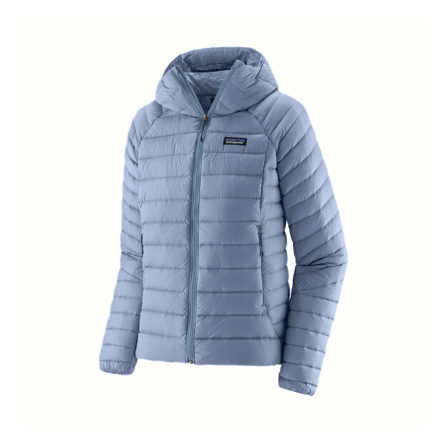 WOMENS DOWN SWEATER HOODY