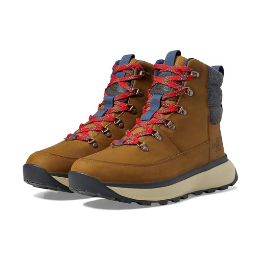 MENS BERGEN LEATHER WATERPROOF