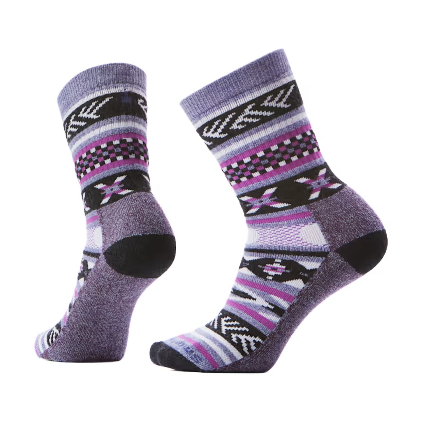 EVERYDAY COZY CABIN GAMES CREW SOCKS